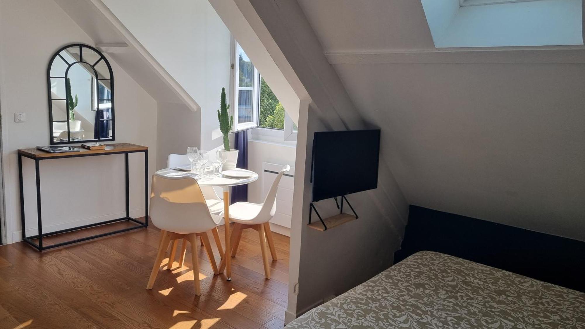 Studio Cosy Caen Exterior foto